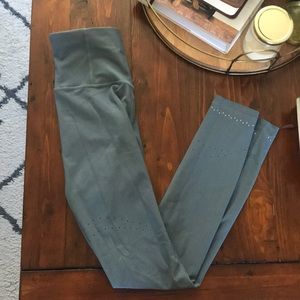 Lulu Lemon Zoned In Leggings